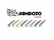 Ψαράκι Kendozo SHOCK MINNOW 70