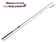 Καλάμια MajorCraft SOLPARA SEABASS NEW