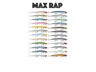 Ψαράκια Rapala MAX RAP