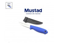 Μαχαίρι με θήκη MUSTAD MTB002