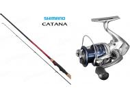 ΣΕΤ spinning Shimano 