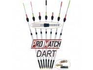 Φελλός Cralusso ProMatch with Dart