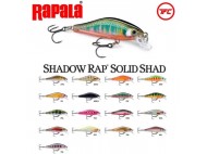 Ψαράκι Rapala SHADOW SOLID SHAD