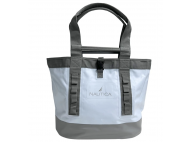 Τσάντα παραλίας 40lt tarpaulin μπλε NAUTICA