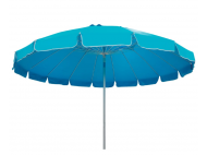 Ομπρέλα παραλίας πισίνας SOLART 240cm 16 ακτίνες polyester 1836