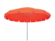 Ομπρέλα παραλίας πισίνας SOLART 240cm 16 ακτίνες polyester 1837