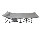 Κρεβάτι Camping HUPA NIRVANA- Grey