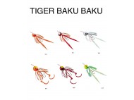 SHIMANO TAI RUBBER TIGER BAKU BAKU