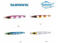 Πλανάκια Shimano SOARE METAL SHOT