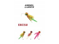 Tai Rubber Angel lures EBISU