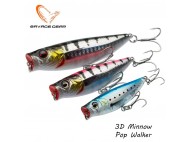 Savage Gear 3D MINNOW POP WALKER