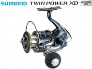 Μηχανισμός Shimano Twin Power XD C 3000 HG