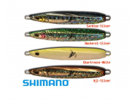 Πλάνοι Shimano Butterfly REGULAR Jigs 200 gr