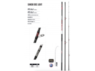 Καλάμι YUKI SAIKOU DSC LIGHT 4,50M