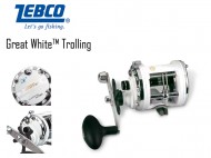 Μηχανισμός Zebco GREAT WHITE RH